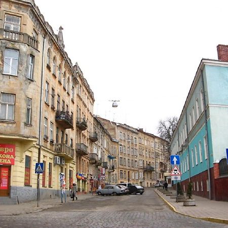 Apartment On Rappoporta 7B - 2 Львов Экстерьер фото