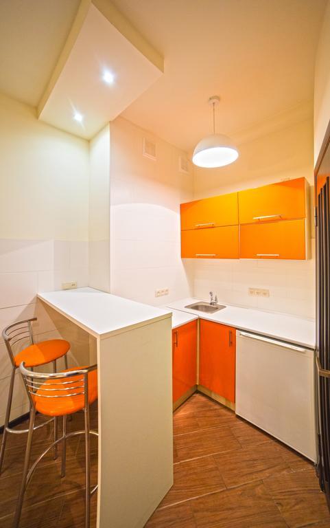 Apartment On Rappoporta 7B - 2 Львов Экстерьер фото
